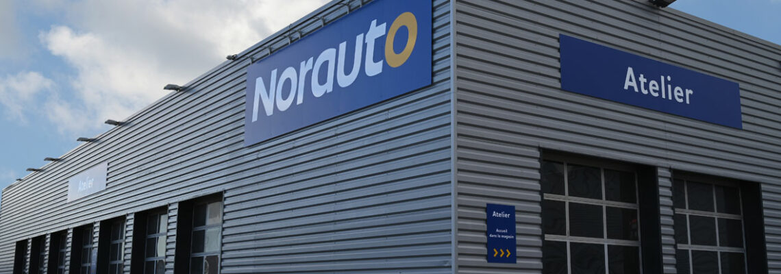 franchise Norauto