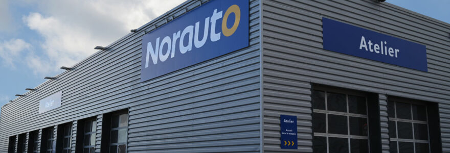 franchise Norauto