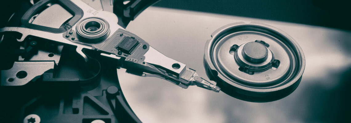 destructeur de disques durs