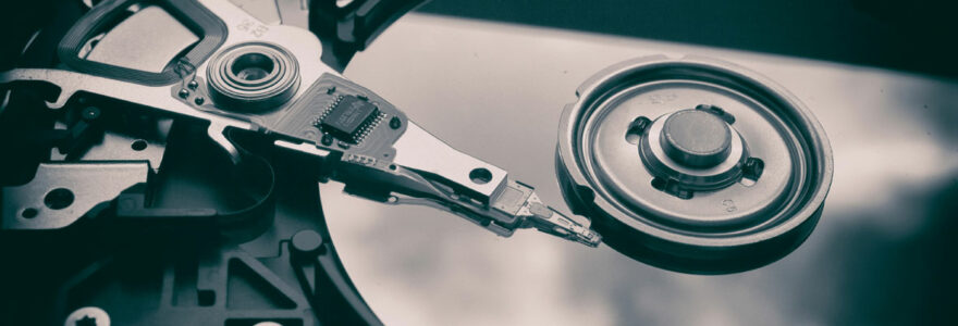 destructeur de disques durs